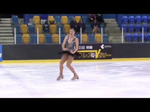 Sarina Tsai-Masters Women I Artistic - 2016 Adult Competition Vancouver