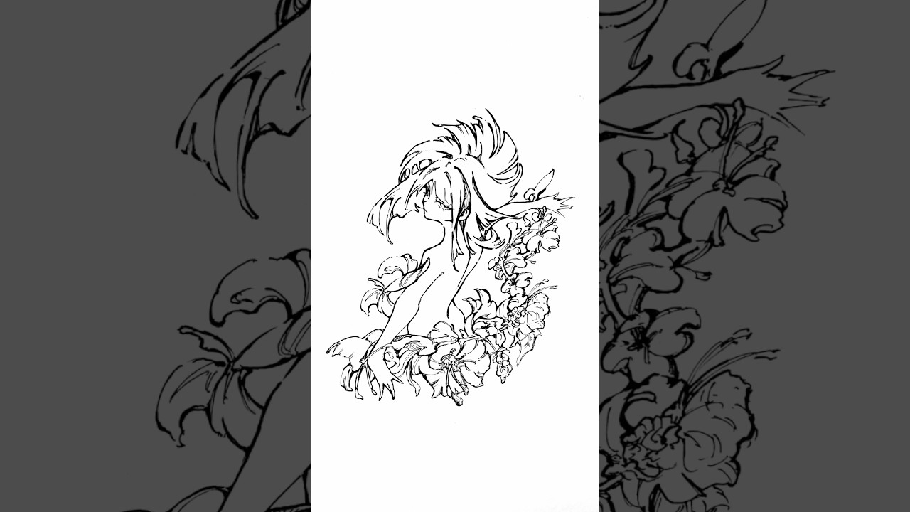 #illustration #art #drawing #sketch