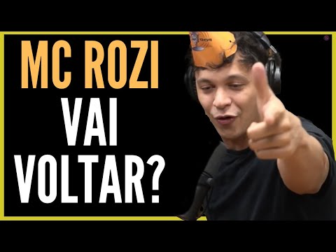 MC ROZI - JULIO COCIELO (ESPECIAL DE 1 ANO) | Podpah
