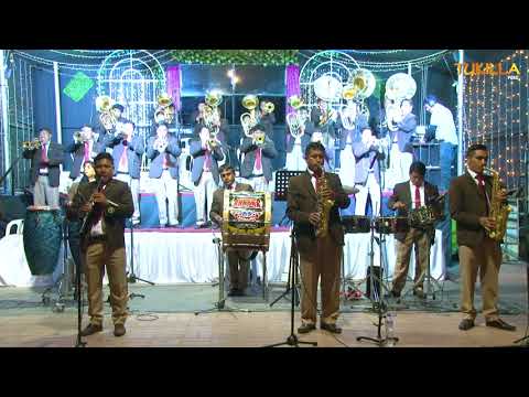 BANDA INT. SUPER SONORA ACOLLINA AMU ISSA  -  MIX DE HUAYNOS - 02   TUKILLA PERU