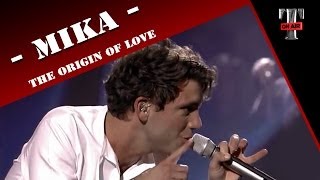 Mika - &quot;The Origin Of Love&quot; (Live on Taratata Sept. 2012)