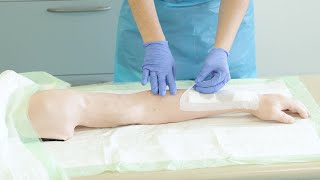 Verbandswechsel: So wird er korrekt gemacht