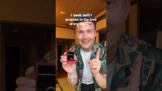 THIS CHANGED OUR RELATIONSHIP FOREVER 😱😭 #Shorts #proposal #LoveIsTheNewMoneyChallenge