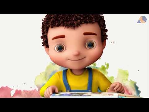 Jan Cartoon - Title Song