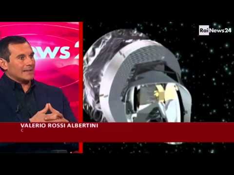 Valerio Rossi Albertini - Le onde gravitazionali