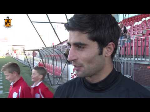 Reactie Sargon Gouriye op Ijsselmeervogels - HHC Hardenberg