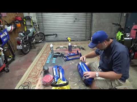 DFHS Garelli VIP Ep. 2 - Wheels and Prep