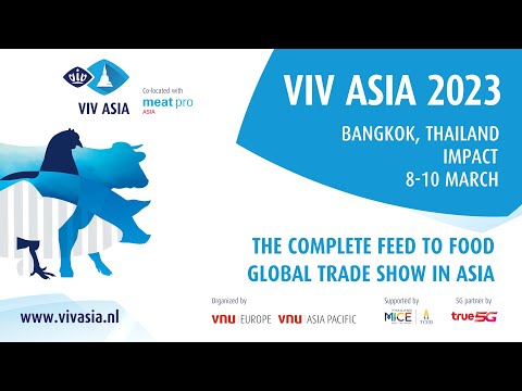Teaser VIV Asia 2023