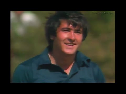 Seve Ballesteros. 1st US Open. Final round. 1978. Cherry Hills Country Club, Colarado.