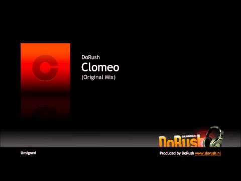 DoRush - Clomeo (Original Mix)