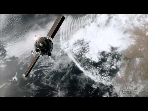 X Files Conspiracy scene