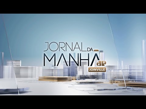 Jornal da Manhã Joinville - Quarta-Feira - 10/12/2025