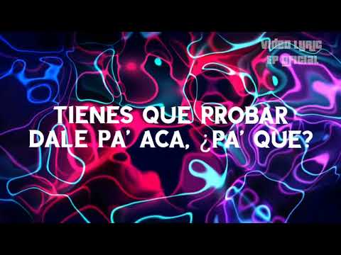 Indiomar • Musiko La Receta Ft. Lizzy Parra, Ander Bock (Video Letra)