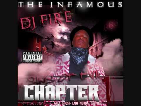Dj Fire Ft J Blaque-Crazie In The Club