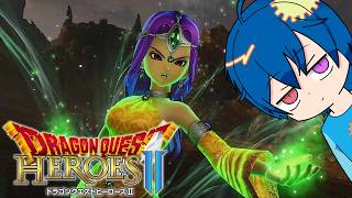 【ドラゴンクエストヒーローズII 双子の王と予言の終わり/実績編】熟練度上げ～ひたすらにただひたすらに←～　＃３８　#DQH2　※ネタバレ注意