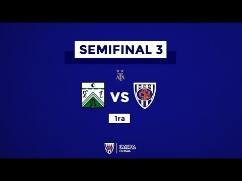#Arrabaleras Semifinal 3: Ferro vs Sportivo Barracas
