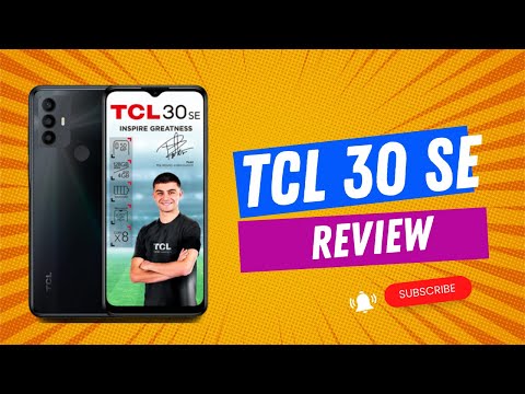 TCL 30 SE Review | Unremarkable Affordable Phone