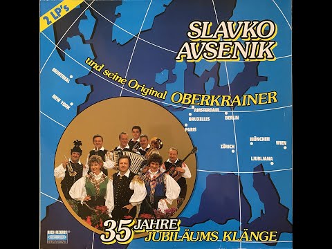 Original Oberkrainer Quintett Avsenik - Frühschoppen Polka