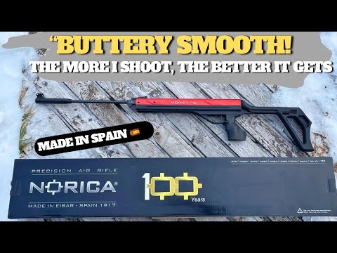 Norica Omnia ZRS Fire - Episode 4:  Showcasing Potential