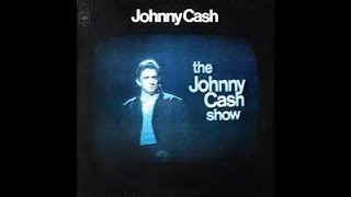 The Johnny Cash Show -  Here Was A man /Columbia Records