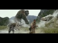 Kong Skull Island Movie 2017 Kong Vs Skull Crawler Scene Filmed In Ninh Binh Vietnam