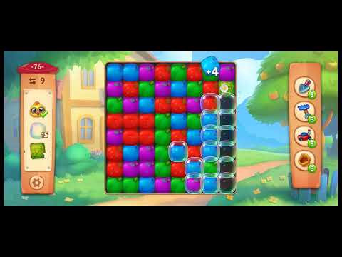 Farmscapes - Level 76 - No Boosters