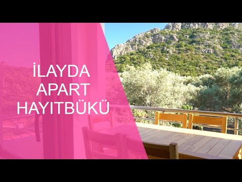 İlayda Apart Hayıtbükü Tanıtım Filmi