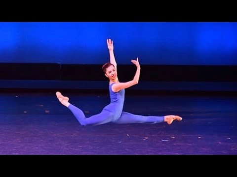 Promotional video thumbnail 1 for Ballet Dancer, Lourdes
