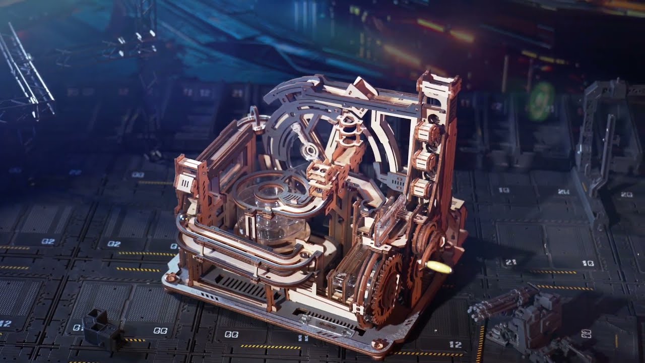 RoboTime 3D skládačka Spojovací příslušenství (LGA01, LGC01)