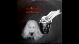 Up Front - What Fire Does