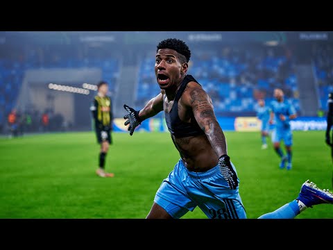 ZOSTRIH | ŠK Slovan Bratislava – BK Häcken 1:0