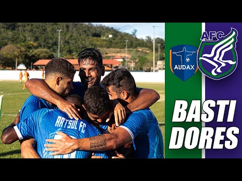 BASTIDORES | AUDAX RIO 2X3 ARTSUL