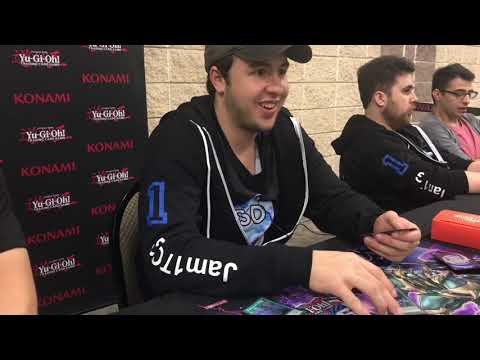 Yu-Gi-Oh!!!!! YCS Knoxville Top 16 Avery Foster -  Field Spell Orcust