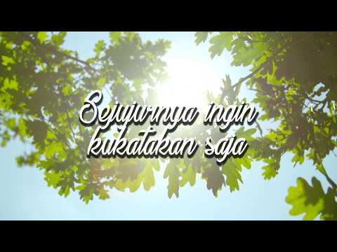 Adera - Dengarkan Hatiku feat. Nadiya Rawil | Video Lirik