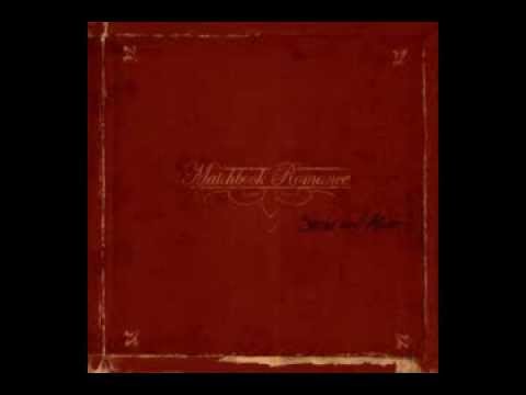 Stories and Alibis - Matchbook Romance (Full Album)