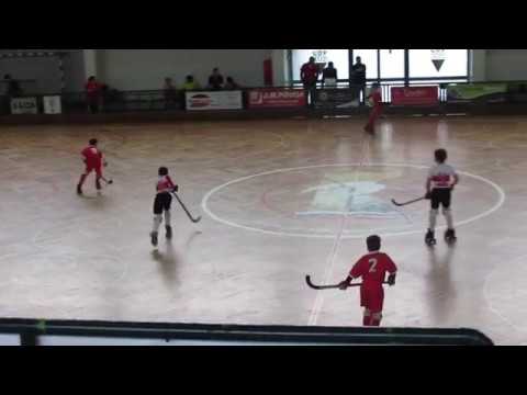 HÓQUEI EM PATINS 2017/2018 / ESCOLARES / Taça APL - 1ªfase - B / UD Vilafranquense 20 - 0 CACO