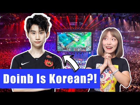 This League of Legends Worlds Player Speaks NATIVE Mandarin!