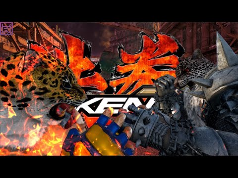 When Kings Collide | TEKKEN 7