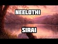 Neelothi From Sirai Lyrics