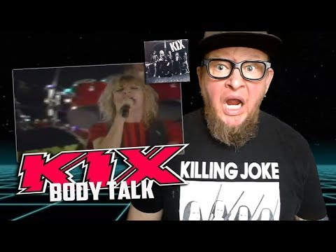 Reaction to KIX "Body Talk" Official Video