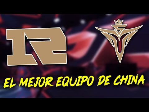 ¿EL MEJOR EQUIPO DE CHINA? || RNG VS VICTORY 5 || LA AKALI DE XIAOHU ESTA NEXT LEVEL!