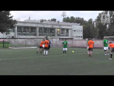 14.07.2016 I Liga B - Sparta vs. Paw-Stal