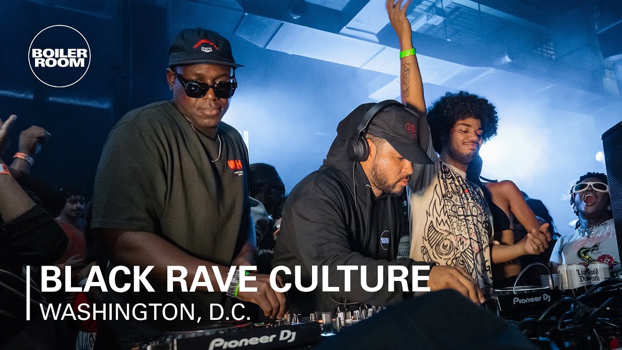 Amal - Boiler Room: DC