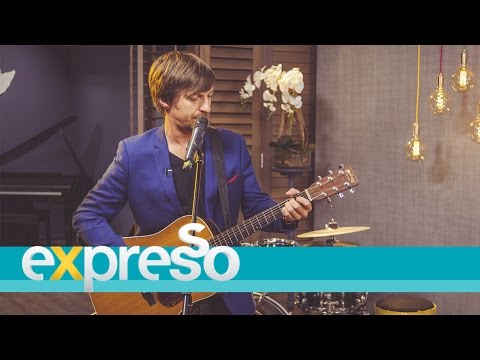 Albert Frost performs "Summer Rain" LIVE!