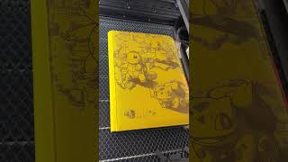 Gen 1 & Gen 2 Pokemon Binders #pokemonchannel #pokemoncards