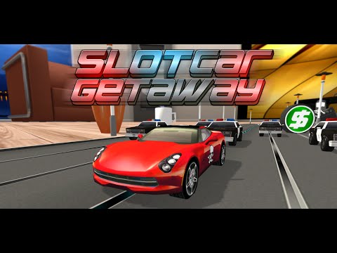 Slotcar Getaway Video