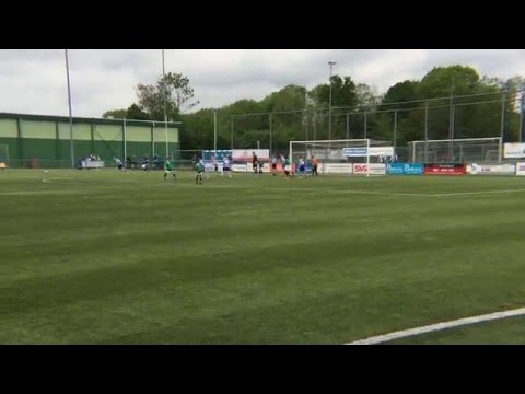 Spartaan 20 E-Top - Oliveo D1 Eindstand 5-0 Eerste Helft