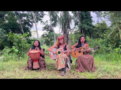 Hawē Dau Tibuya – Ibatzai & Shũkuany (Huni Kuin) with Tereza Celbová | Chico Curumim, Acre