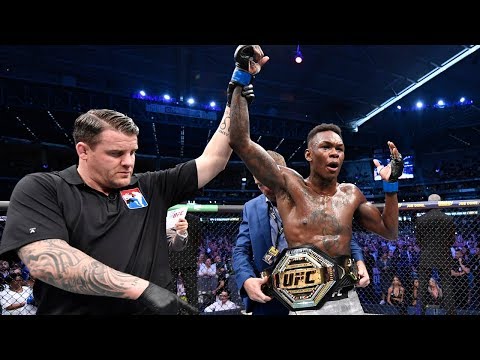 Report: Israel Adesanya vs. Yoel Romero Headlines UFC 248