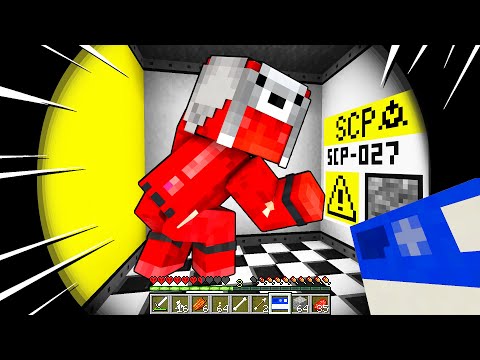 NON MANGIARE GIORGIO!! - Minecraft SCP 027